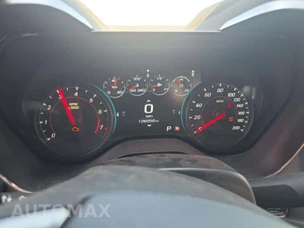 2016 Chevrolet Camaro 1SS Coupe – miniatura 8