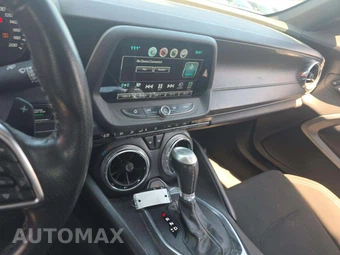 2016 Chevrolet Camaro 1SS Coupe – miniatura 9