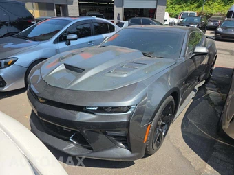 2016 Chevrolet Camaro 1SS Coupe