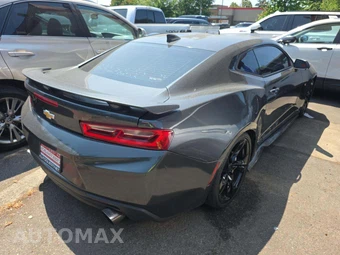 2016 Chevrolet Camaro 1SS Coupe - miniatura 3