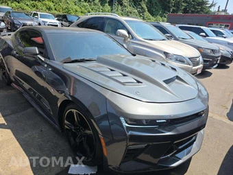 2016 Chevrolet Camaro 1SS Coupe - miniatura 4