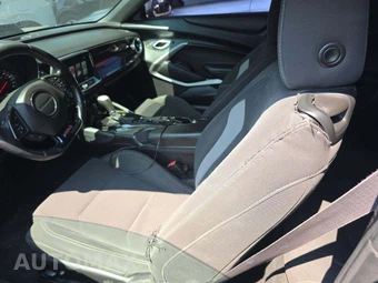 2016 Chevrolet Camaro 1SS Coupe - miniatura 6