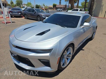 2016 Chevrolet Camaro 1SS Coupe