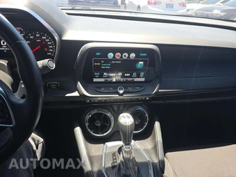 2016 Chevrolet Camaro 1SS Coupe - miniatura 10
