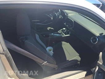 2016 Chevrolet Camaro 1SS Coupe - miniatura 18