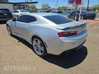 2016 Chevrolet Camaro 1SS Coupe - miniatura 2