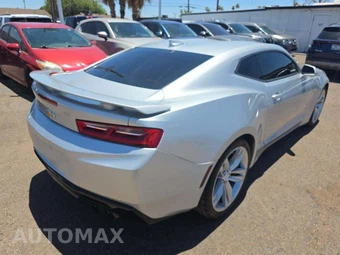 2016 Chevrolet Camaro 1SS Coupe - miniatura 3
