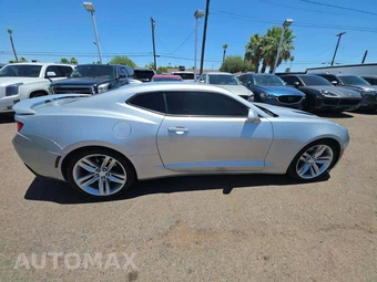 2016 Chevrolet Camaro 1SS Coupe - miniatura 4