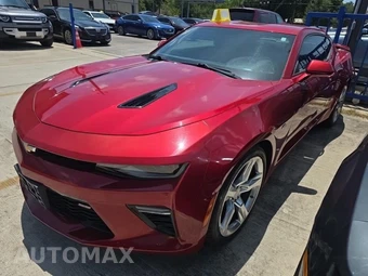 2016 Chevrolet Camaro 1SS Coupe