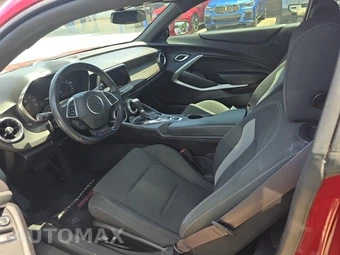 2016 Chevrolet Camaro 1SS Coupe - miniatura 13