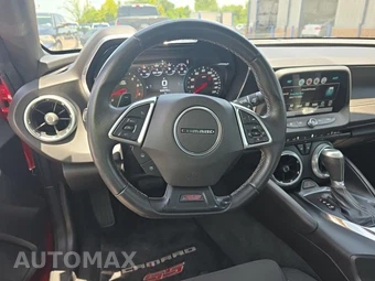 2016 Chevrolet Camaro 1SS Coupe - miniatura 14