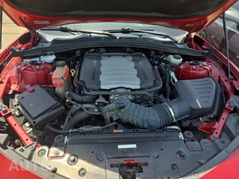 2016 Chevrolet Camaro 1SS Coupe - miniatura 18