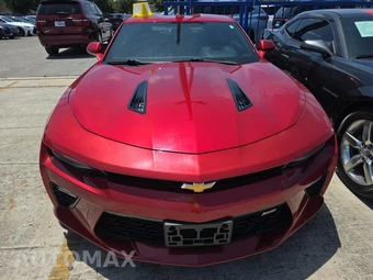 2016 Chevrolet Camaro 1SS Coupe - miniatura 2