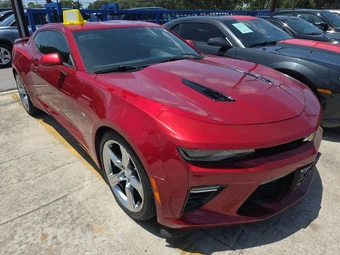 2016 Chevrolet Camaro 1SS Coupe - miniatura 3