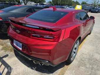 2016 Chevrolet Camaro 1SS Coupe - miniatura 4