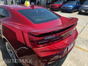 2016 Chevrolet Camaro 1SS Coupe - miniatura 5