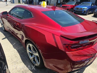2016 Chevrolet Camaro 1SS Coupe - miniatura 6
