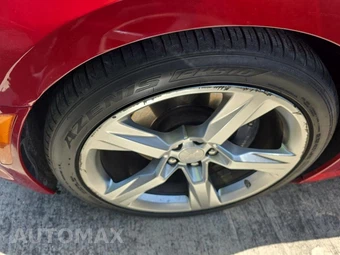2016 Chevrolet Camaro 1SS Coupe - miniatura 8