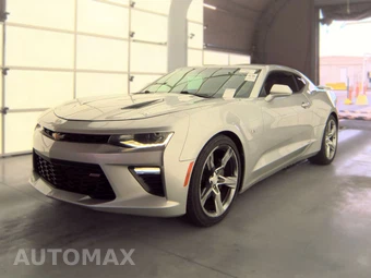 2016 Chevrolet Camaro 1SS Coupe