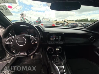 2016 Chevrolet Camaro 1SS Coupe – miniatura 11