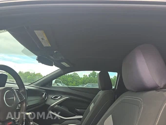 2016 Chevrolet Camaro 1SS Coupe – miniatura 16