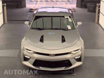 2016 Chevrolet Camaro 1SS Coupe – miniatura 2
