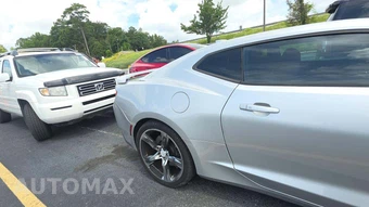 2016 Chevrolet Camaro 1SS Coupe – miniatura 22