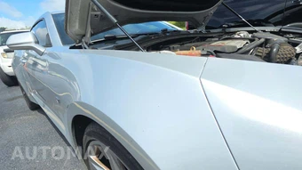 2016 Chevrolet Camaro 1SS Coupe – miniatura 23