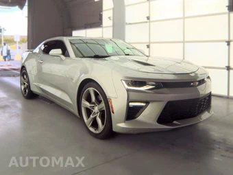 2016 Chevrolet Camaro 1SS Coupe – miniatura 3