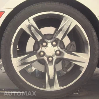 2016 Chevrolet Camaro 1SS Coupe – miniatura 31
