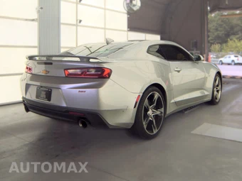 2016 Chevrolet Camaro 1SS Coupe – miniatura 4