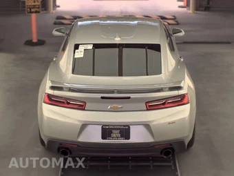 2016 Chevrolet Camaro 1SS Coupe – miniatura 5