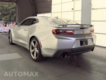 2016 Chevrolet Camaro 1SS Coupe – miniatura 6