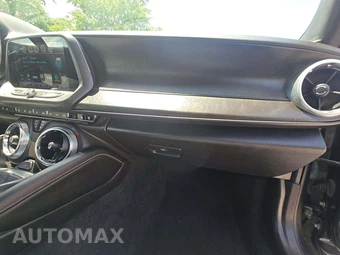 2016 Chevrolet Camaro 2LT Convertible – miniatura 16