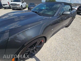 2016 Chevrolet Camaro 2LT Convertible – miniatura 18