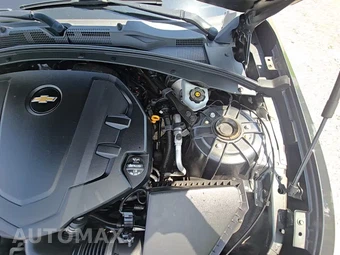 2016 Chevrolet Camaro 2LT Convertible – miniatura 21