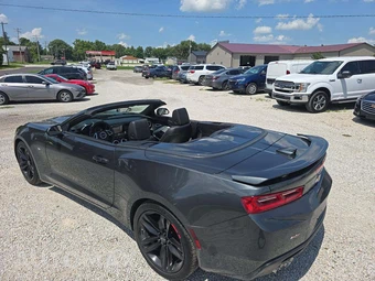 2016 Chevrolet Camaro 2LT Convertible – miniatura 23