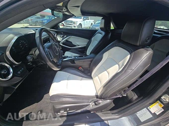 2016 Chevrolet Camaro 2LT Convertible – miniatura 3