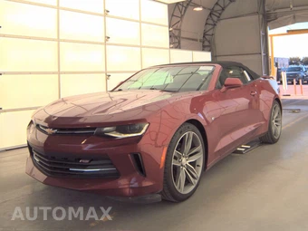 2016 Chevrolet Camaro 2LT Convertible