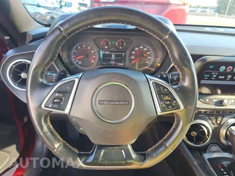 2016 Chevrolet Camaro 2LT Convertible – miniatura 10