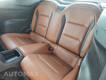 2016 Chevrolet Camaro 2LT Convertible – miniatura 13