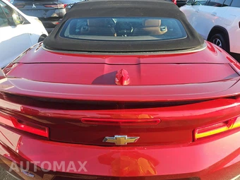 2016 Chevrolet Camaro 2LT Convertible – miniatura 16