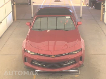 2016 Chevrolet Camaro 2LT Convertible – miniatura 2