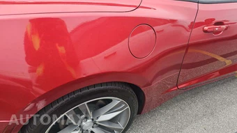 2016 Chevrolet Camaro 2LT Convertible – miniatura 20