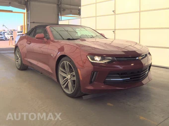 2016 Chevrolet Camaro 2LT Convertible – miniatura 3