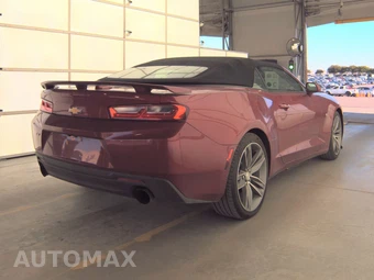 2016 Chevrolet Camaro 2LT Convertible – miniatura 4
