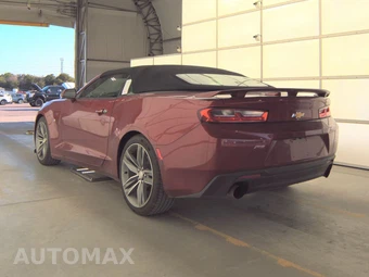 2016 Chevrolet Camaro 2LT Convertible – miniatura 6