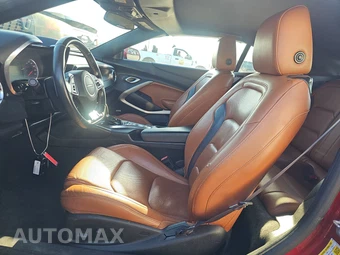 2016 Chevrolet Camaro 2LT Convertible – miniatura 7