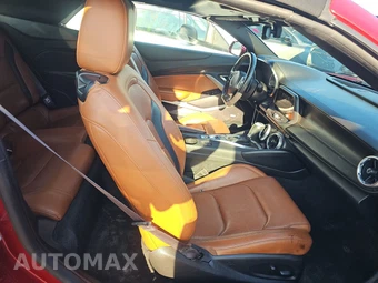2016 Chevrolet Camaro 2LT Convertible – miniatura 8