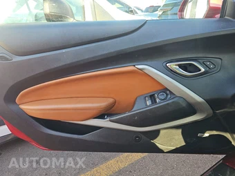 2016 Chevrolet Camaro 2LT Convertible – miniatura 9